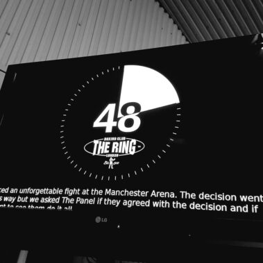 The Ring Boxing Club