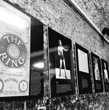 The Ring Boxing Club