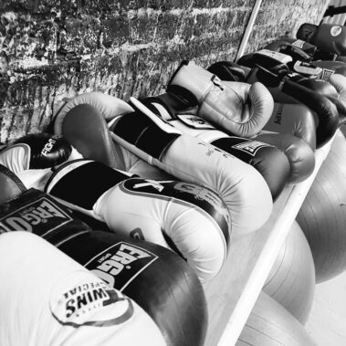 The Ring Boxing Club