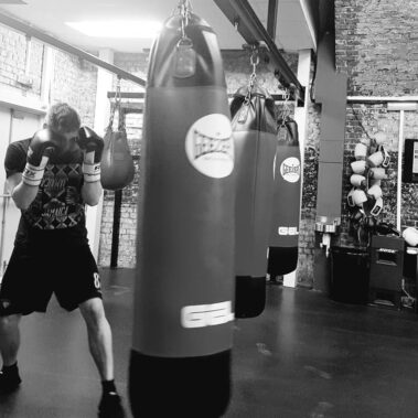 The Ring Boxing Club