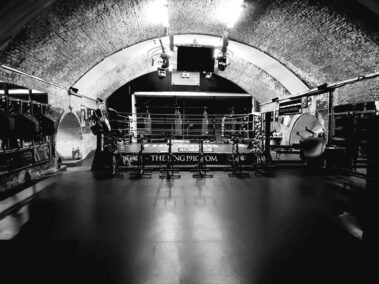 The Ring Boxing Club