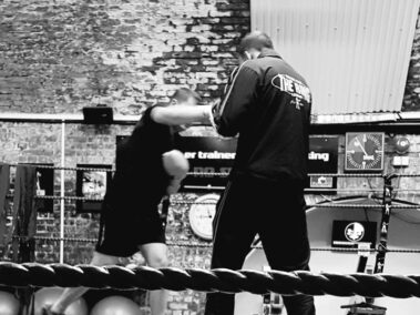 The Ring Boxing Club
