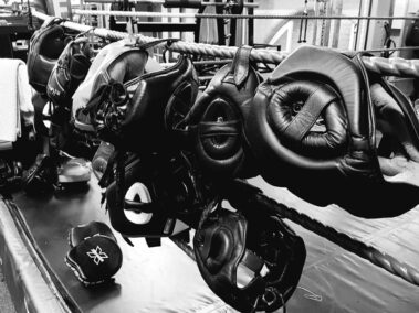 The Ring Boxing Club