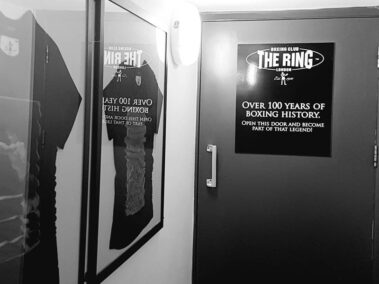 The Ring Boxing Club