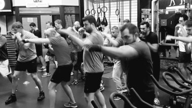 The Ring Boxing Club