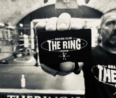 The Ring Boxing Club