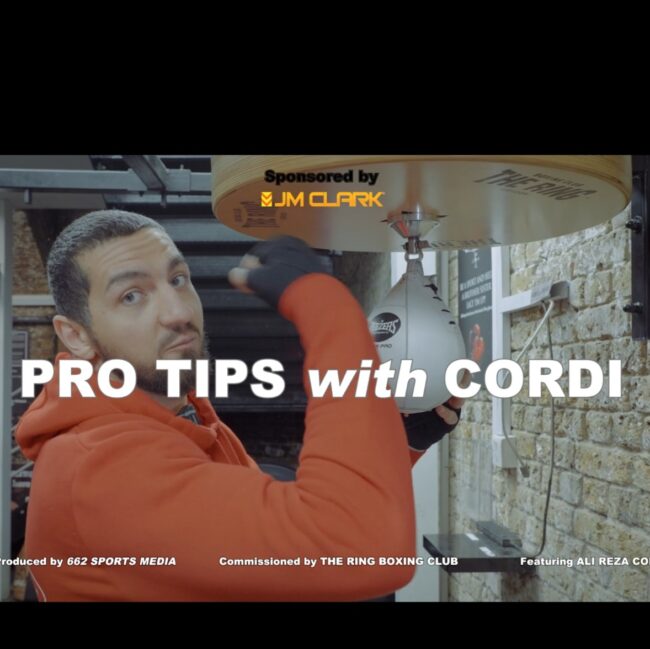 Pro Tips