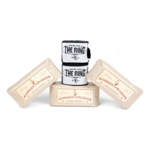 The Ring Boxing Bandages